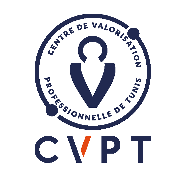 Logo CVPT Education